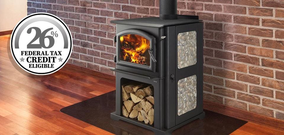 Quadra-Fire Discovery I Wood Stove
