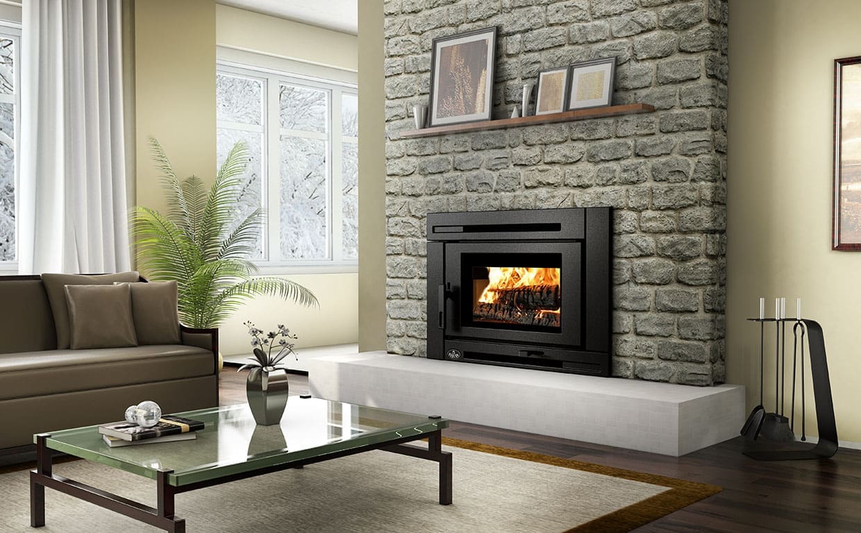 Osburn Matrix Wood Insert