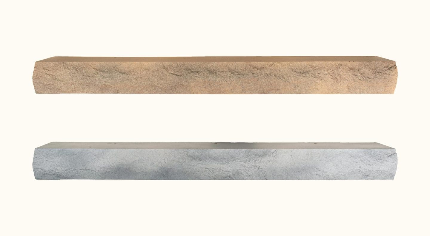 Ambiance - Chiseled Edge Limestone