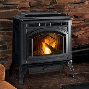 Quadra-Fire Trekker Series Pellet Stove