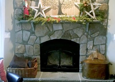 Fireplace Installation