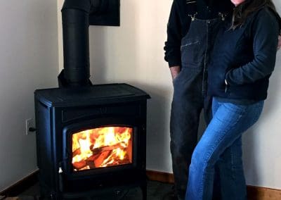 Fireplace Installation