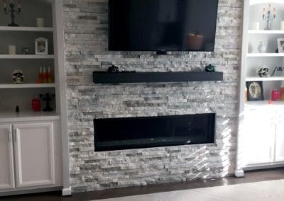 Fireplace Installation