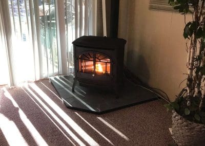 Fireplace Installation