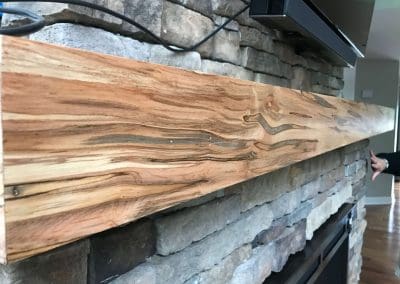 Fireplace Installation