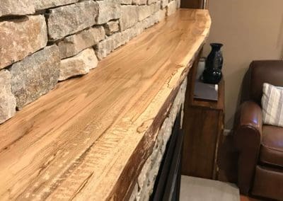 Fireplace Installation