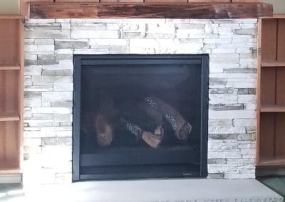 Fireplace Installation