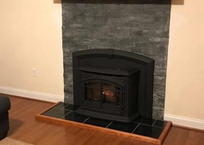Fireplace Installation