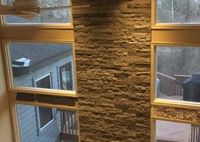 Fireplace Installation