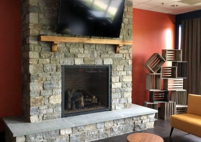 Fireplace Installation