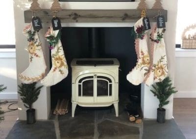 Fireplace Installation