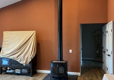 Fireplace Installation - Dauntless Flexburn