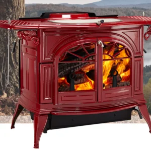 Vermont Castings Defiant Wood Burning Stove