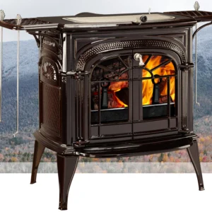 Vermont Castings Intrepid FlexBurn Wood Burning Stove