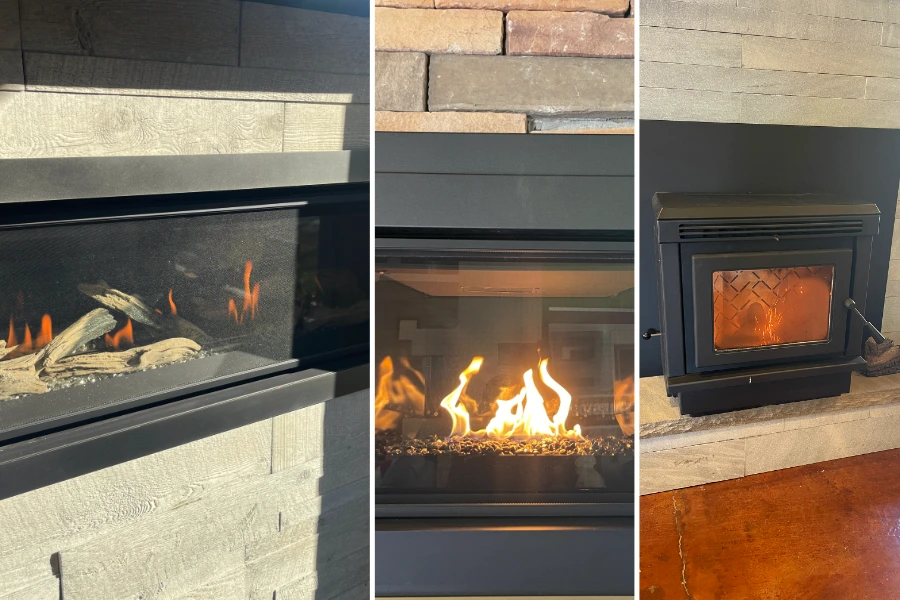 Fireside - Enviro Promotion Save on Enviro Display Units at Fireside Stone & Patio!