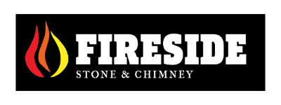 Fireside Stone & Chimney Logo