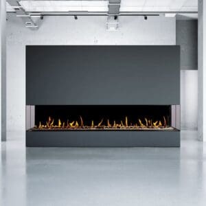 Flare - Large Double Corner