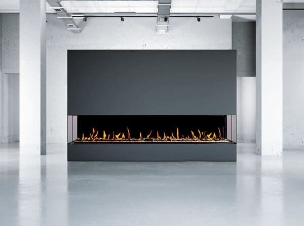 Flare - Large Double Corner
