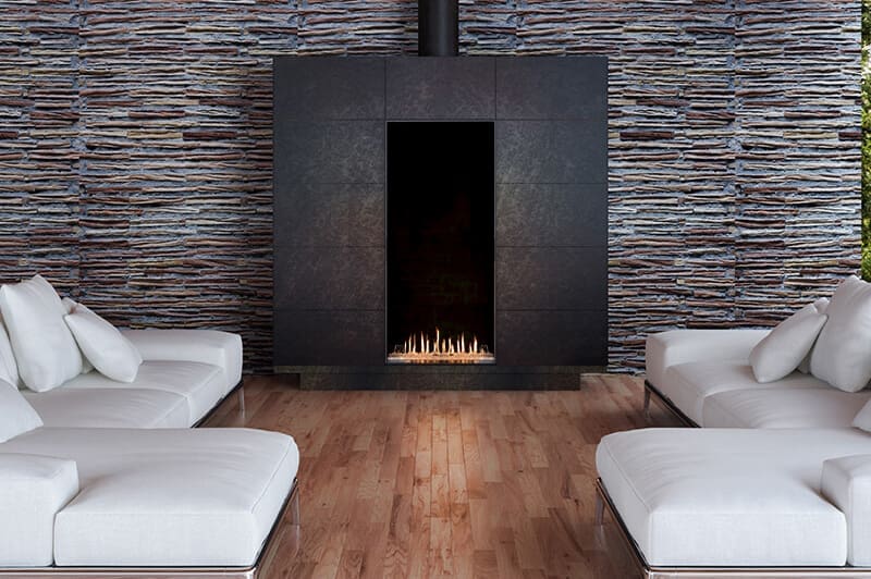 Flare - Passage *Premium gas fireplace $$$ - Image 2