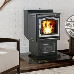 Harman P-Series Pellet Stove