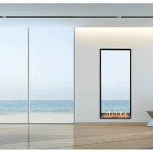 Flare - Passage *Premium gas fireplace $$$