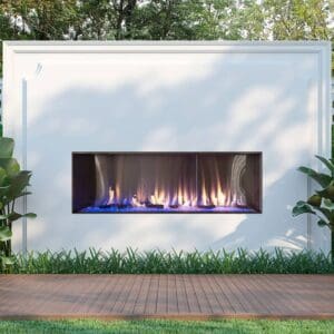 Flare - Outdoor Front Facing *Premium gas fireplace $$$