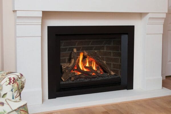 Valor - H5 Fireplace