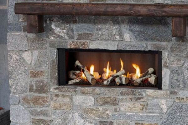 Valor - L1 Linear Fireplace - Image 2