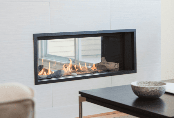 Valor - L1 See-Thru Linear Fireplace - Image 3