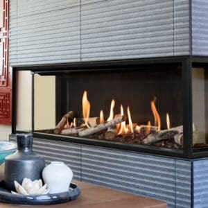 Valor - LX2 Multi-Sided Fireplace