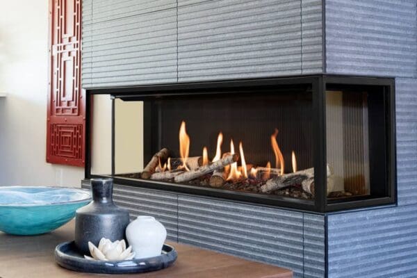 Valor - LX2 Multi-Sided Fireplace