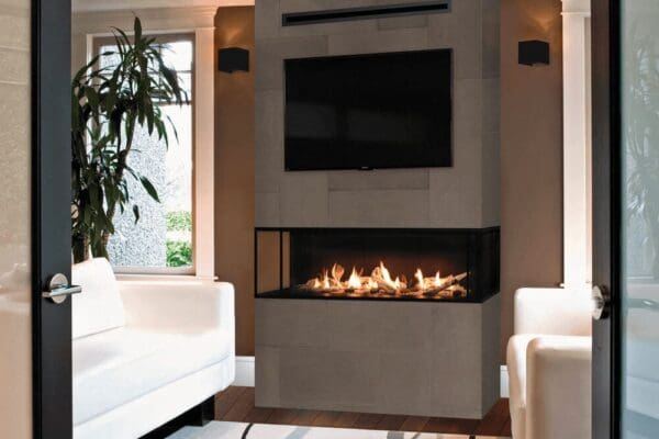 Valor - LX2 Multi-Sided Fireplace - Image 4