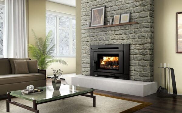 Osburn Matrix Wood Insert