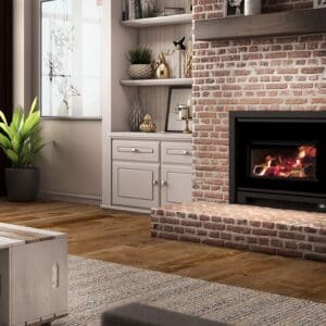 Osburn Inspire 2000 Wood Insert