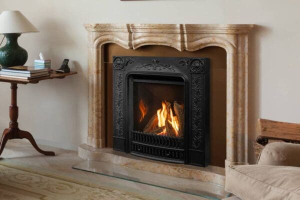 Valor - P2 Portrait Fireplace/Insert