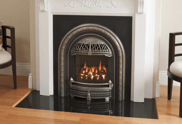Valor - Portrait ZC Fireplace - Image 3
