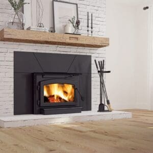 Ambiance - Hewn Mortise Beam
