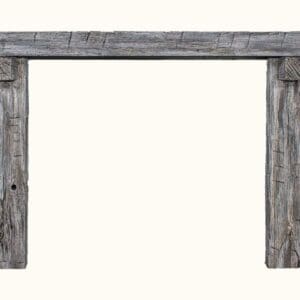 Ambiance - Weathered Shelf and Posts