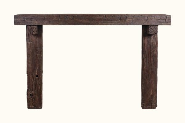 Ambiance - Weathered Shelf and Posts - Image 3