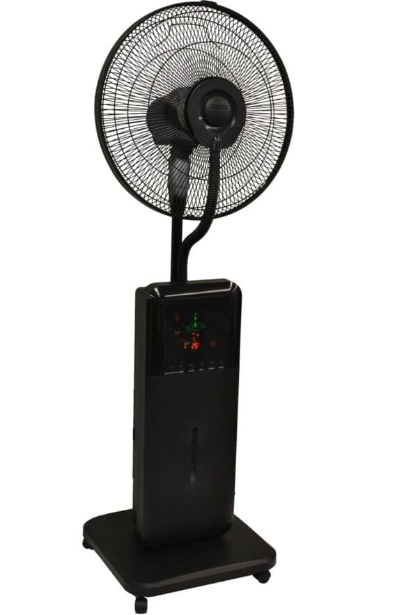 Sunheat - CoolZone Dry Mist Bluetooth Speaker Fan - Image 2