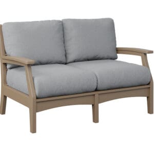 Berlin Gardens - Classic Terrace Loveseat