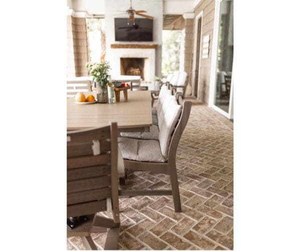 Berlin Gardens - Bristol Dining Chair - Image 3