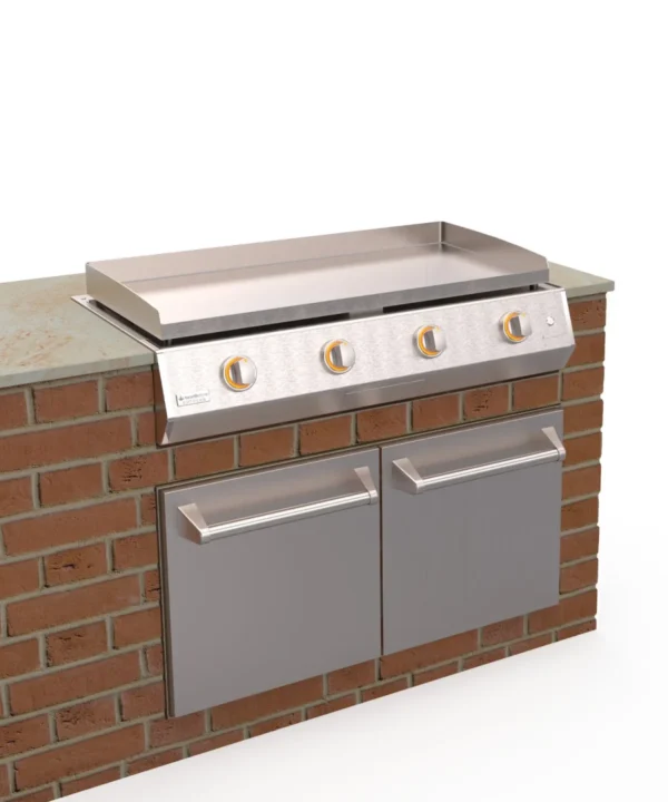 Hearthstone Outdoor - Brabura 40 Gas Griddle
