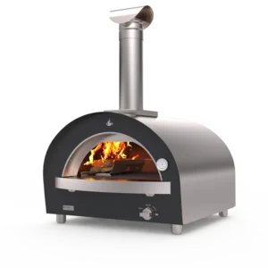 Hearthstone Outdoor - Genio Multi-Fuel Pizza Oven 3.4
