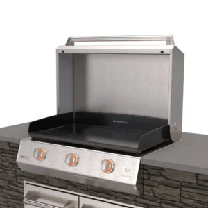 Hearthstone Outdoor - Brabura 32 Enameled Cast Iron Griddle