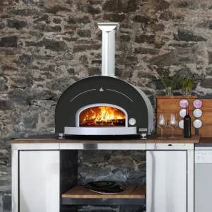 Hearthstone Outdoor - Genio Wood 
Pizza Oven 4.0