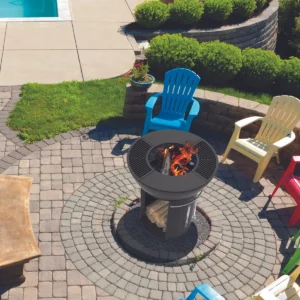 Hearthstone Outdoor - The Zenith Fire Pit