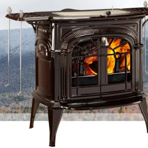 Vermont Castings Intrepid FlexBurn Wood Burning Stove