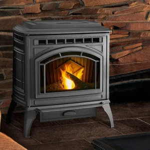 Quadra-Fire Trekker Series Pellet Stove
