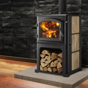 Quadra-Fire Discovery III Wood Stove